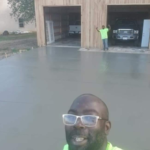 Concrete Driveway