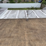 Roof Cleaning Project