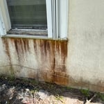 Pressure Washing Project
