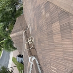 Roof Cleaning Project