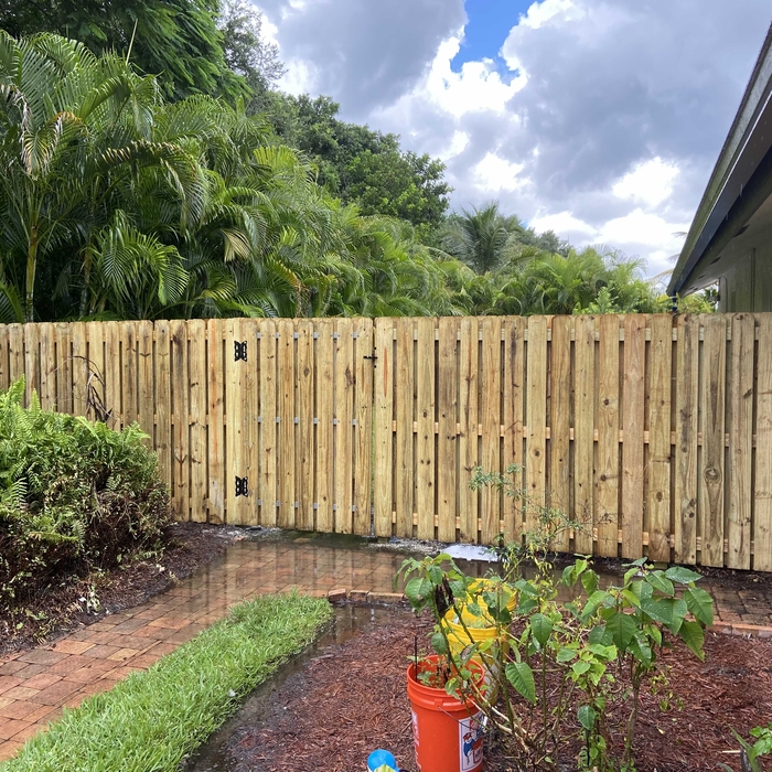 Fencing Project