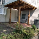 Pressure Washing Project