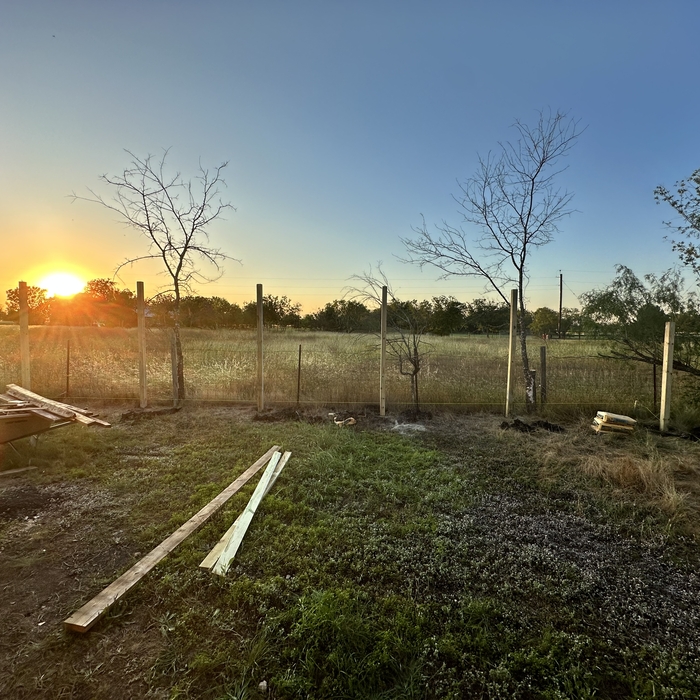 SB Fence