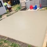 Concrete - Pouring & Repair Project