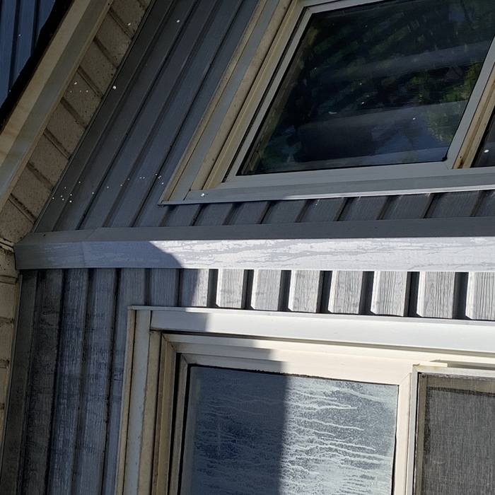 Power washing