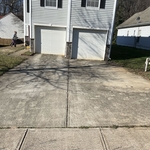 Pressure Washing Project