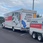 Long distance moving
