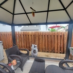 Pressure Washing Project