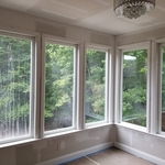Window installed