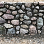 Kerr stone wall restoration