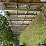 Fencing, repair and restructuring.