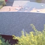 New owen corning roof layed by Frontline Consultants & contracting llc