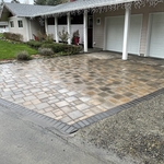 Landscaping - Hardscaping & Pavers Project