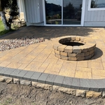 Landscaping - Hardscaping & Pavers Project