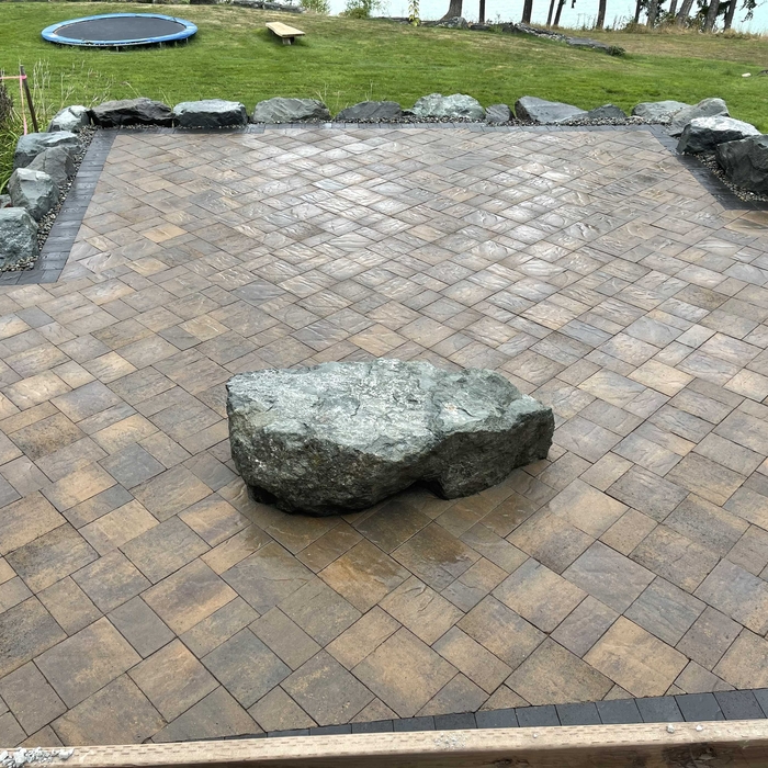 Landscaping - Hardscaping & Pavers Project