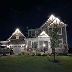 Landscaping - Lighting Project