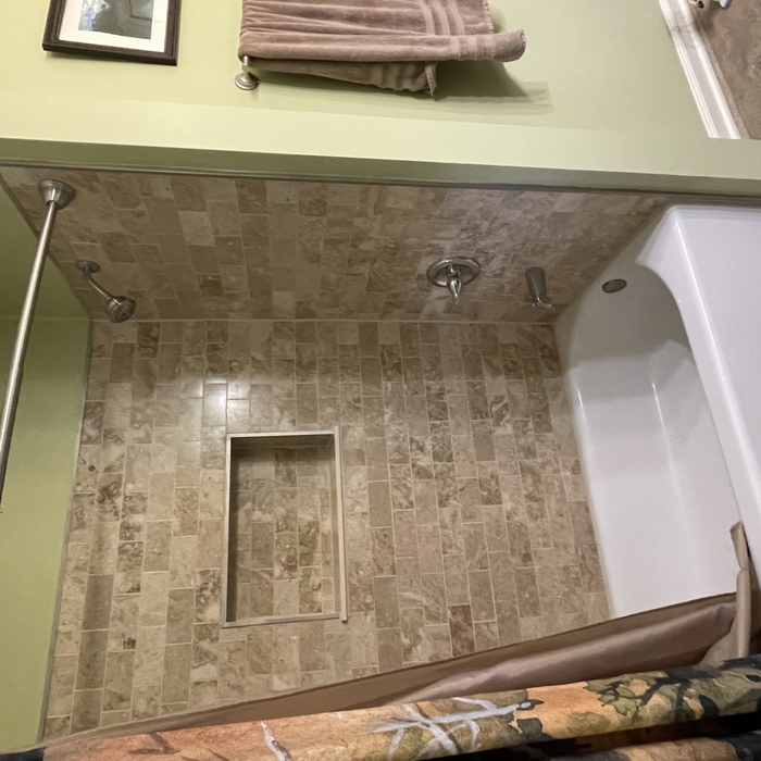 Remodeling - Kitchen & Bathroom Project