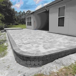 Pavers and Hardscaping Project