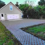 Landscaping - Hardscaping & Pavers Project