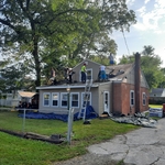 New roof Holland ohio