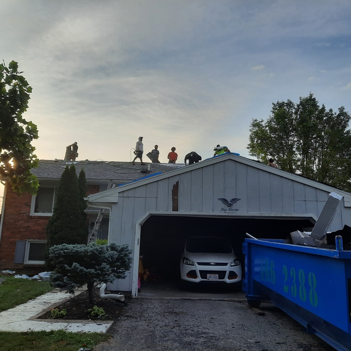 Roofing Rossford, Oh