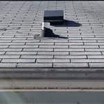 Bath vent and return pipe