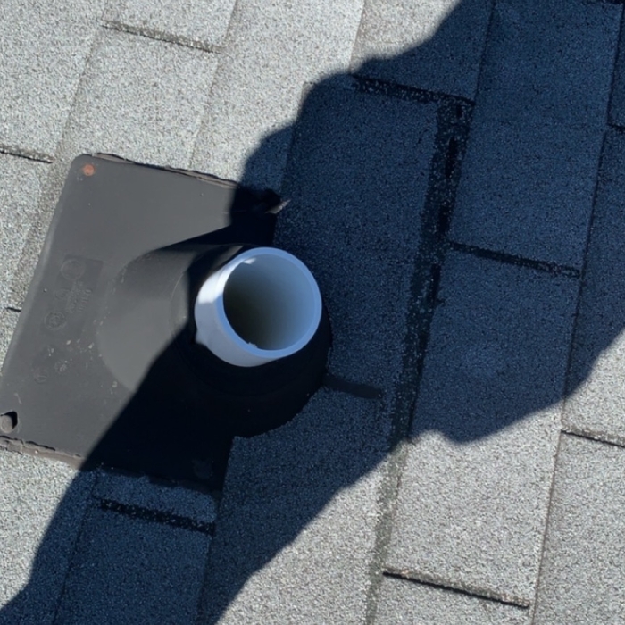 17 Square Roof