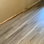 Vinyl floor