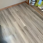 Vinyl floor