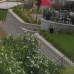 Retaining wall