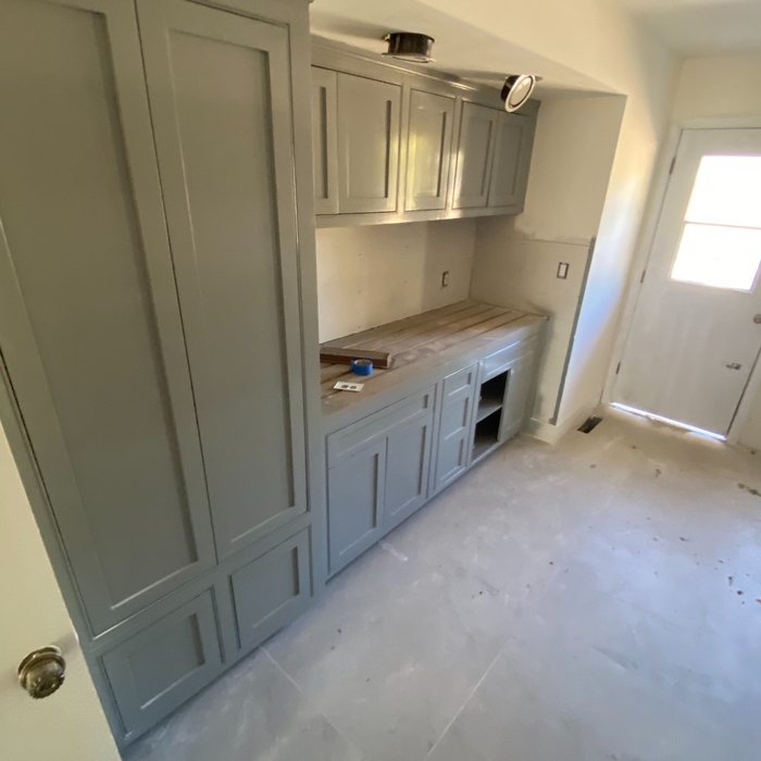 Full Remodel