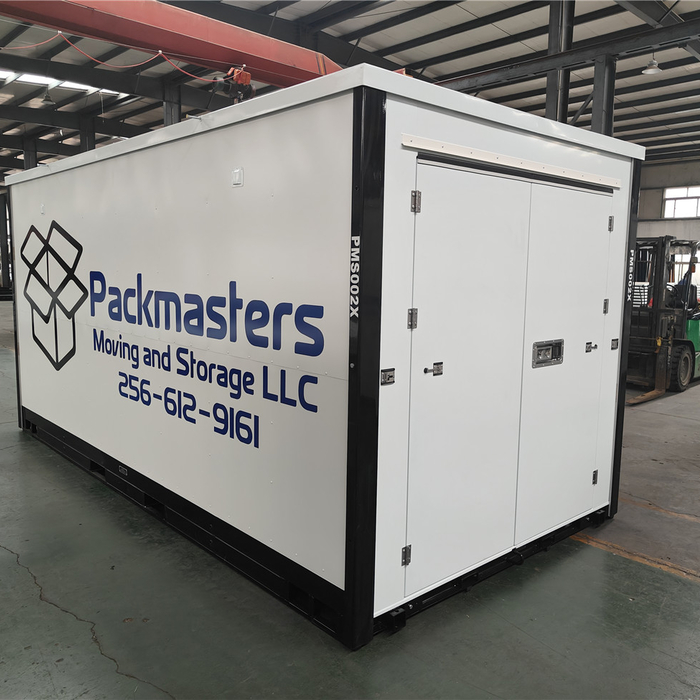 We offer mobile storage containers
