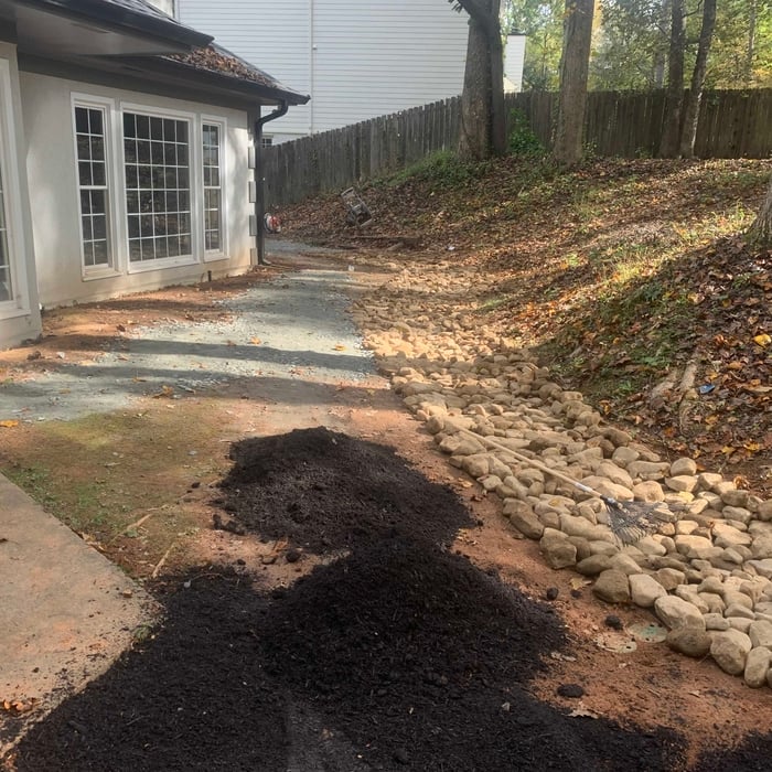 Landscaping Project