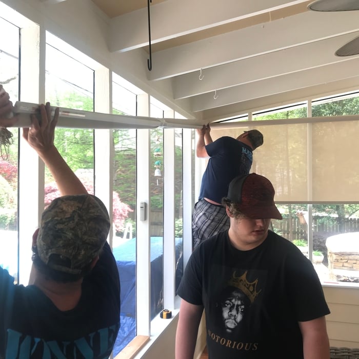Fencing Project