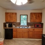 Finished Kitchen Remodel