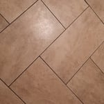 Finished floor