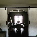 Barn doors