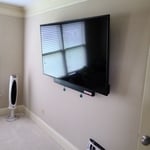 Television install
