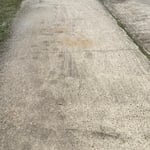Anderson driveway