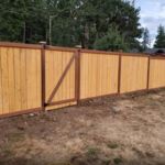 Fence Installation