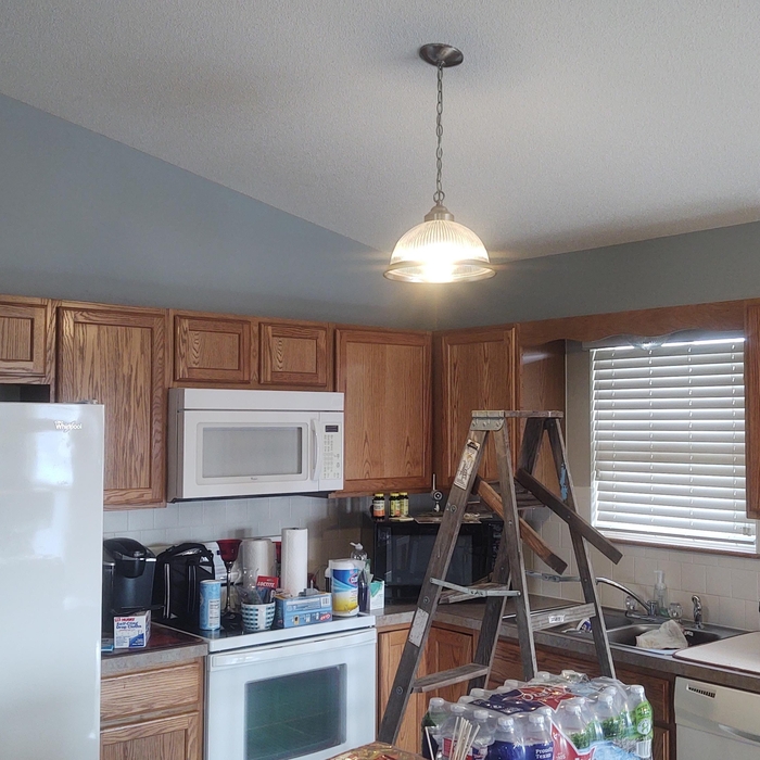 Interior painting