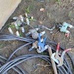 Lawn Irrigation Project