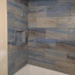Bathroom remodel