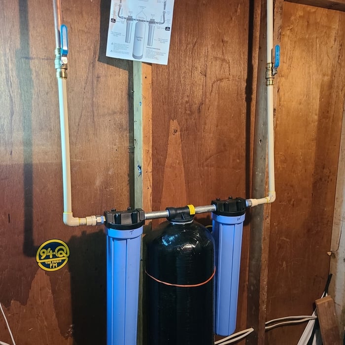Plumbing Project
