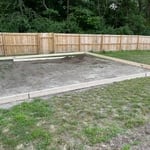 18ft Pool Resloping
