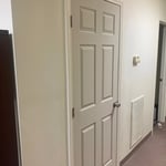 Door install