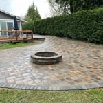 Paver Patio