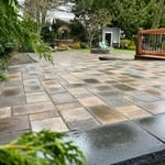 Paver Patio