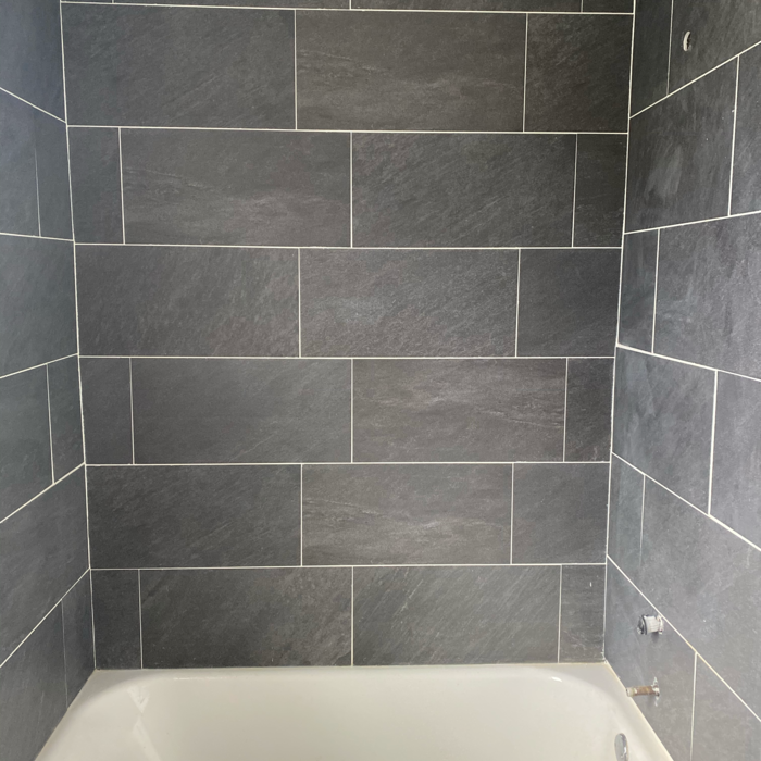 Bathroom remodel