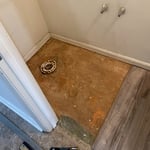 Floor replacement